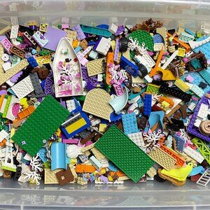4lbs of Assorted Legos